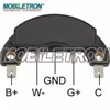 Unidad de mando sistema de encendido IGM001 MOBILETRON