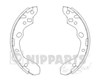 Zapatas de frenos de tambor traseras J3503037 NIPPARTS