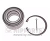 Cojinete de rueda delantero J4700512 NIPPARTS