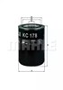 Filtro diesel KC178 MAHLE