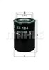 Filtro combustible KC184 MAHLE