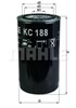 Filtro de gasolina KC188 MAHLE