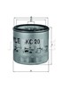 Filtro combustible KC20 MAHLE