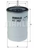 Filtro de gasoil KC362D MAHLE