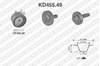 Kit correa de distribución KD45549 SNR