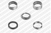 Juego de suspensiones, brazo oscilante trasero KS55900 SNR