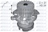 Motor de agua L124 DOLZ