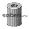 Filtro de aceite motor Audi A5 Sportback