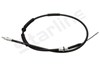 Cable de freno de mano trasero derecho/izquierdo LABR0631 STARLINE