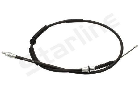 Cable de freno de estacionamiento l = 1212/1462 mm LABR0631
