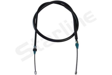 Cable de freno de estacionamiento l = 1300/1640 mm LABR0697