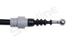 Cable de freno de mano trasero derecho/izquierdo LABR0769 STARLINE