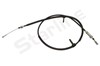 Cable del freno de estacionamiento delantero Peugeot Boxer