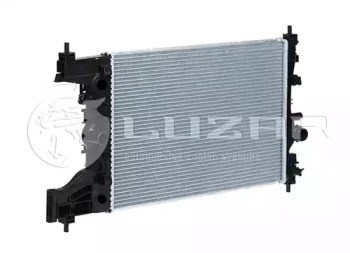 Intercambiador de calor LRC0550