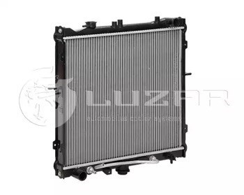 Radiador refrigeración del motor LRC08122 Luzar