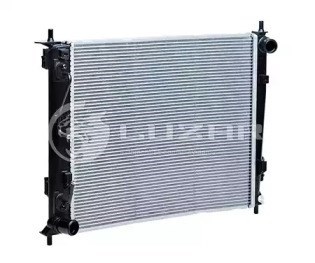 Radiador refrigeración del motor LRC081K2 Luzar