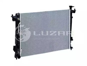 Radiador refrigeración del motor LRC081Y5 Luzar