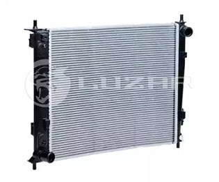 Intercambiador de calor LRC08K2