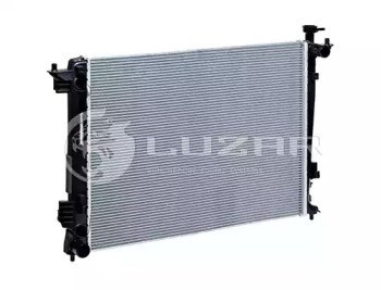Radiador refrigeración del motor LRC08Y5 Luzar