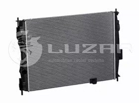 Radiador refrigeración del motor LRC149JD Luzar