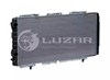 Radiador del motor LRC1650 LUZAR