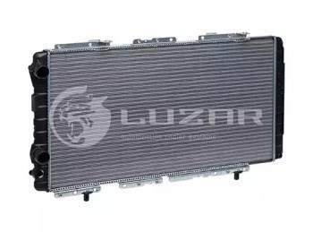 Radiador refrigeración del motor LRC1650 Luzar