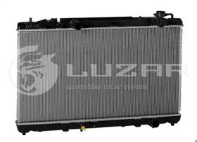 Radiador refrigeración del motor LRC1918 Luzar