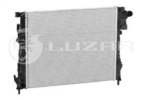 Intercambiador de calor LRC2148
