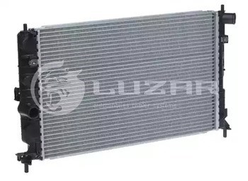 Radiador refrigeración del motor LRC2180 Luzar