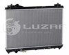 Radiador del motor LRC24165 LUZAR