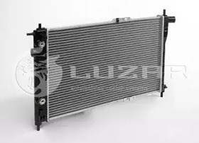 Radiador refrigeración del motor LRCDWNX94370 Luzar