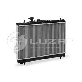 Intercambiador de calor LRCHUMX01101