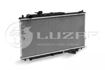 Radiador refrigeración del motor LRCKISP962F2 Luzar