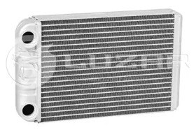 Intercambiador de calor LRH0550