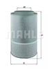 Filtro de aire de motor LX1627 MAHLE