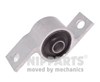 Silentblock de brazo de suspensión delantero inferior N4237003 NIPPARTS