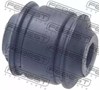 Silentblock de amortiguador trasero NAB353 FEBEST