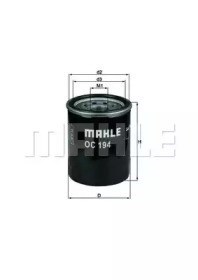 OC194 Mahle Original