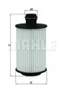 Filtro de aceite OX1012D MAHLE