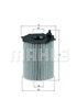 Filtro de aceite motor OX17116D MAHLE