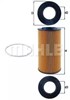 Filtro de aceite motor OX434D MAHLE