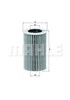 Filtro de aceite OX554D1 MAHLE