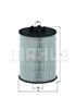 Filtro de aceite motor OX636D MAHLE