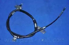 Cable de freno de mano trasero izquierdo PTD003 Parts-Mall