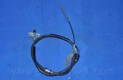 Cable de freno de mano trasero izquierdo PTD009 Parts-Mall