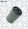 Silentblock delantero de ballesta delantera Q0051911 Q-FIX