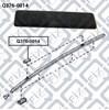 Tapa de guarnición de techo delantera Q3760014 Q-FIX