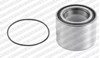 Cojinete de rueda trasero Volkswagen AMAROK