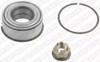 Rodamientos de rueda delantero R15552 SNR