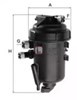 Caja filtros de combustible S5178GC SOFIMA
